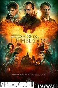 Fantastic Beasts The Secrets of Dumbledore (2022) Hindi Dubbed