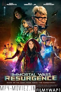 The Immortal Wars Resurgence (2019) Hindi Dubbed