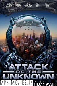 Attack of the Unknown (2020) Hindi Dubbed