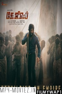 KGF Chapter 2 (2022) Hindi Dubbed Movie