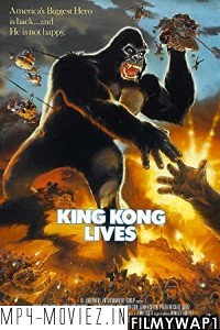 King Kong Lives (1986) Hindi Dubbed