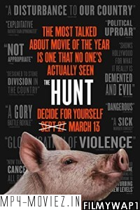 The Hunt (2020) Hindi Dubbed