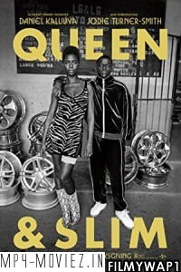 Queen and Slim (2019) Hindi Dubbed