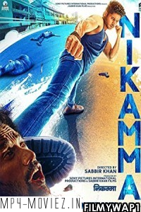 Nikamma (2022) Hindi Movie