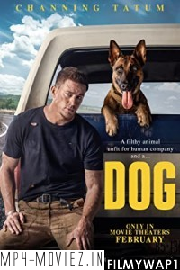 Dog (2022) Hindi Dubbed