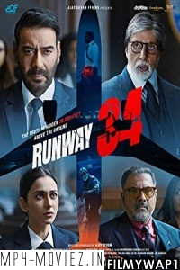 Runway 34 (2022) Hindi Movie