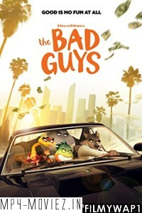 The Bad Guys (2022) English Movie