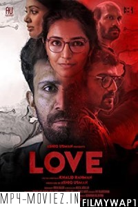 Love (2020) Hindi Dubbed Movie poster