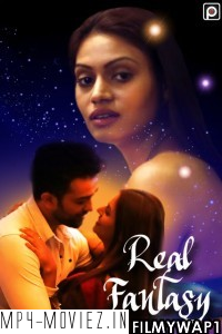 Real Fantasy (2022) Primeflix Original poster