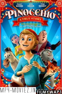 Pinocchio A True Story (2022) Hindi Dubbed