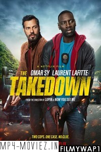 The Takedown (2022) Hindi Dubbed