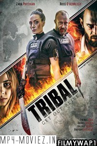 Tribal Get Out Alive (2020) Hindi Dubbed