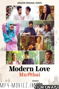 Modern Love Mumbai (2022) Hindi Web Series poster