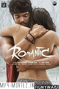 Romantic (2021) Hindi Dubbed Movie