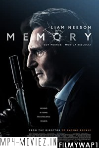 Memory (2022) English Movie poster