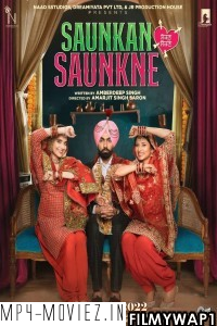 Saunkan Saunkne (2022) Punjabi Movie