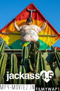 Jackass 4.5 (2022) Hindi Dubbed