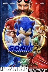 Sonic the Hedgehog 2 (2022) Hindi Dubbed