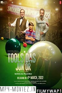 Toolsidas Junior (2022) Hindi Movie