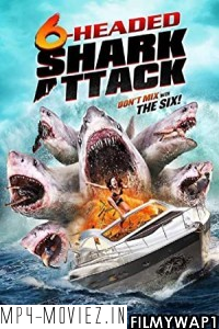 6-Headed Shark Attack (2018) Hindi Dubbed