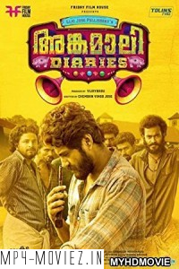 Angamaly Diaries (2018) South Indian Hindi Dubbed Movie