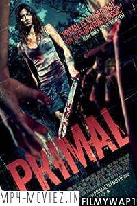 Primal (2010) Hindi Dubbed poster