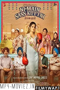 Ni Main Sass Kuttni (2022) Punjabi Movie