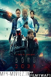 Wolf 2039 (2022) Hindi Web Series poster