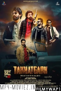 Takhatgarh (2022) Hindi Web Series