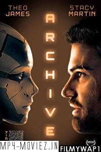 Archive (2020) Hindi Dubbed