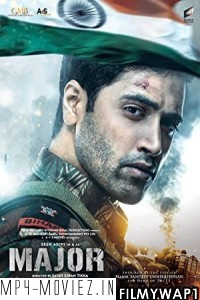 Major (2022) Hindi Dubbed Movie