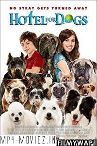 Hotel for Dogs (2009) Hindi Dubbed