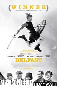 Belfast (2022) Hindi Dubbed