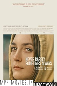 Never Rarely Sometimes Always (2020) Hindi Dubbed