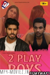 Two Play Boys (2022) Faaducinema Original poster