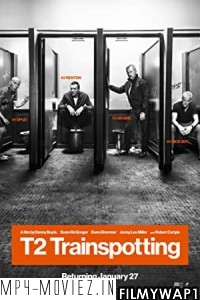 T2 Trainspotting (2017) Hindi Dubbed