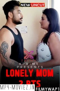 Lonely Mom 2 BTS (2022) XPrime Original