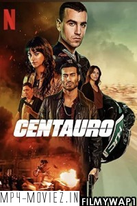 Centauro (2022) Hindi Dubbed poster