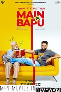 Main Te Bapu (2022) Punjabi Movie