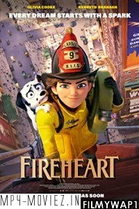 FireHeart (2022) Hindi Dubbed