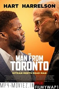 The Man from Toronto (2022) Hindi Dubbed