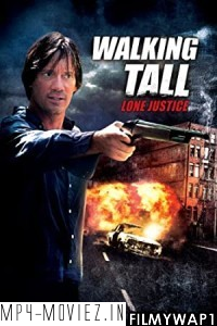 Walking Tall Lone Justice (2007) Hindi Dubbed poster