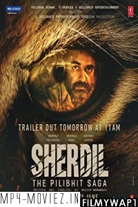 Sherdil (2022) Hindi Movie poster