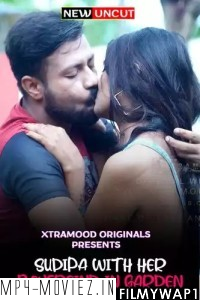 Sudipa With Her Boyfriend In Garden (2022) Xtramood Original poster