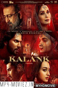 Kalank (2019) Bollywood Movie