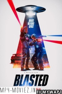 Blasted (2022) Hindi Dubbed