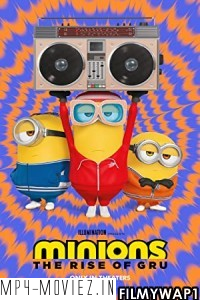 Minions The Rise of Gru (2022) Hindi Dubbed