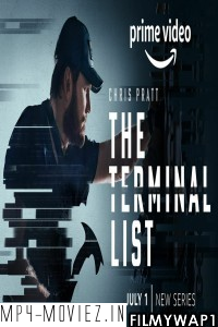 The Terminal List (2022) Hindi Web Series poster