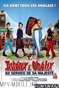 Asterix and Obelix God Save Britannia (2012) Hindi Dubbed