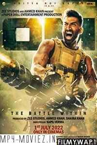 Om The Battle Within (2022) Hindi Movie